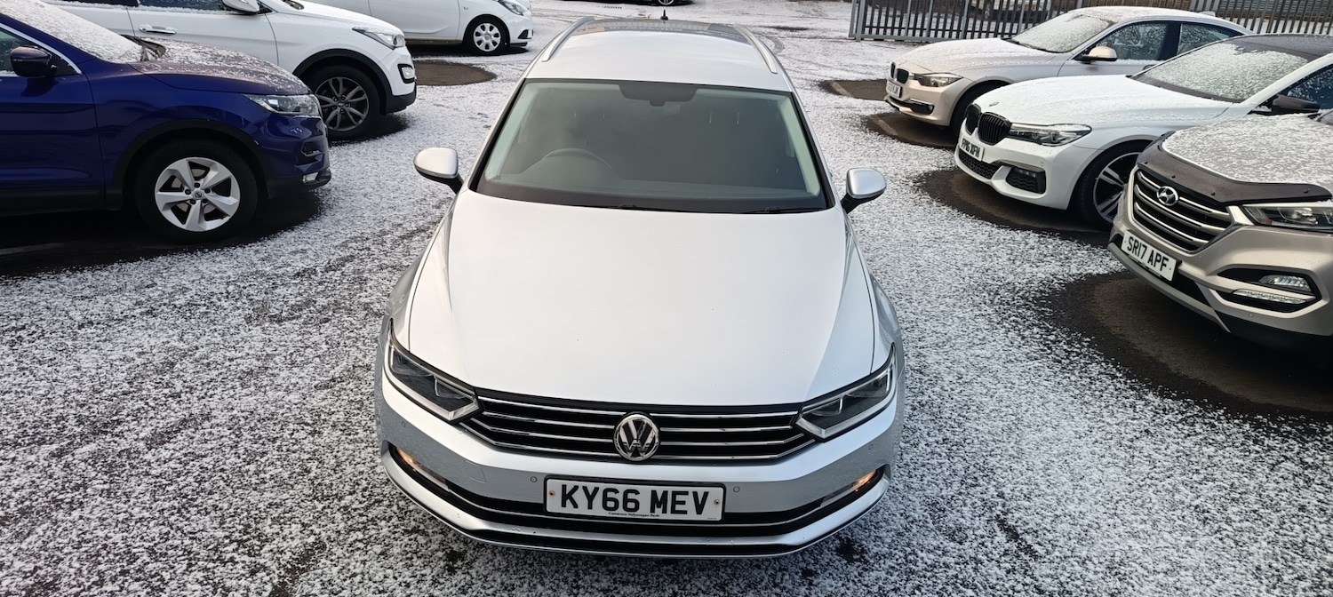 Used Volkswagen Passat 2016 for sale - 77093976: Photo 2