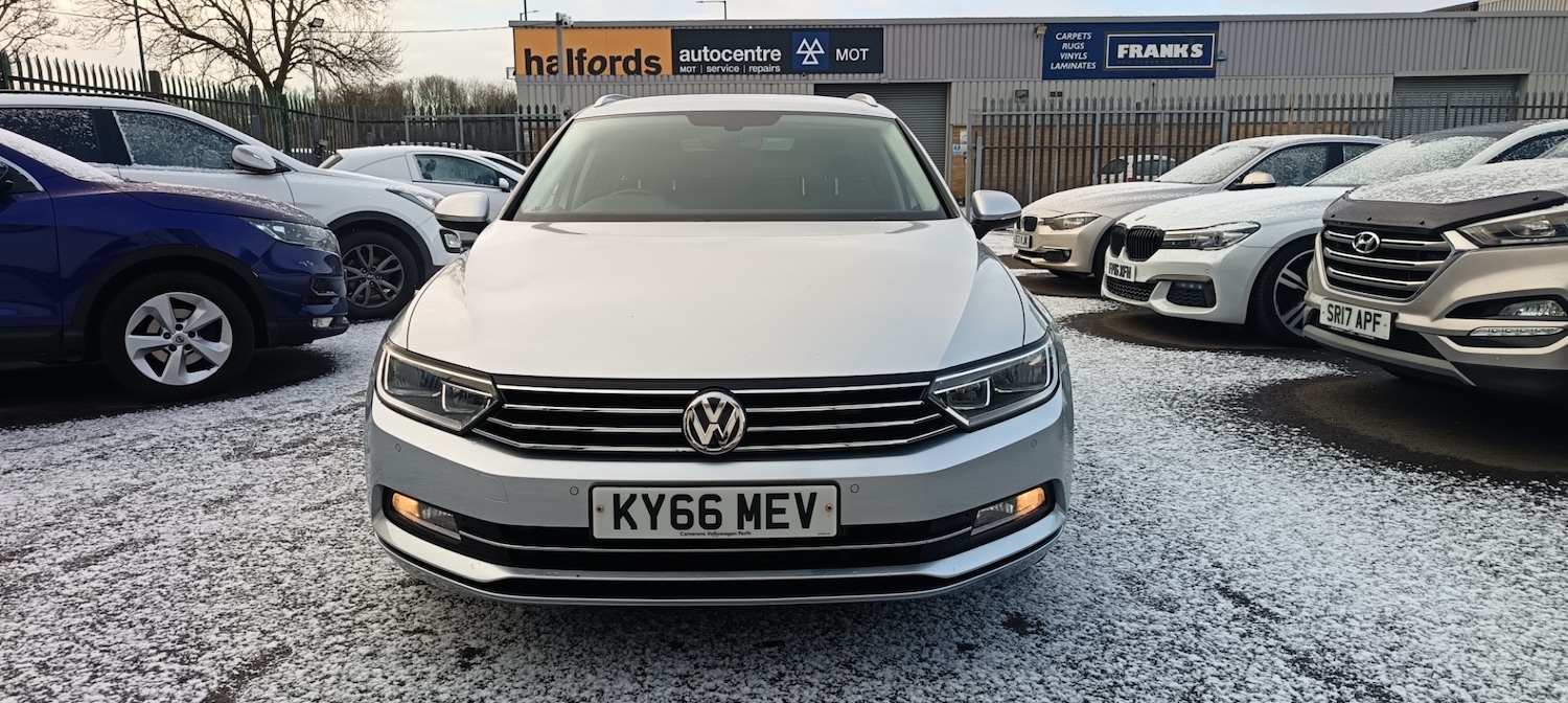 Used Volkswagen Passat 2016 for sale - 77093976: Photo 3