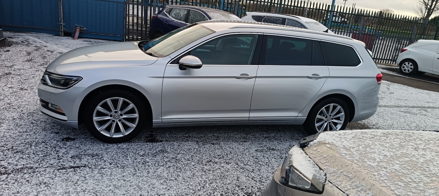 Used Volkswagen Passat 2016 for sale - 77093976: Photo 4