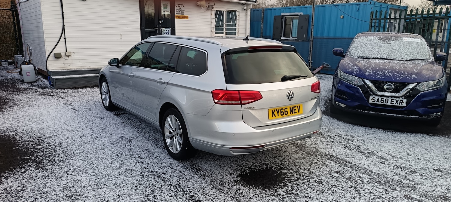 Used Volkswagen Passat 2016 for sale - 77093976: Photo 6