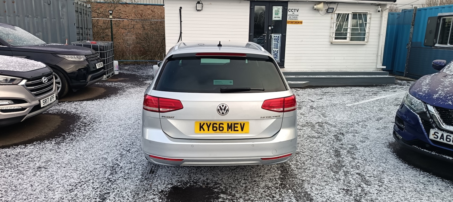 Used Volkswagen Passat 2016 for sale - 77093976: Photo 7