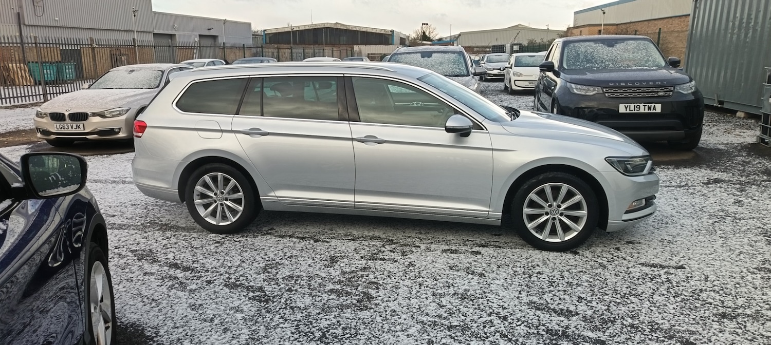 Used Volkswagen Passat 2016 for sale - 77093976: Photo 9