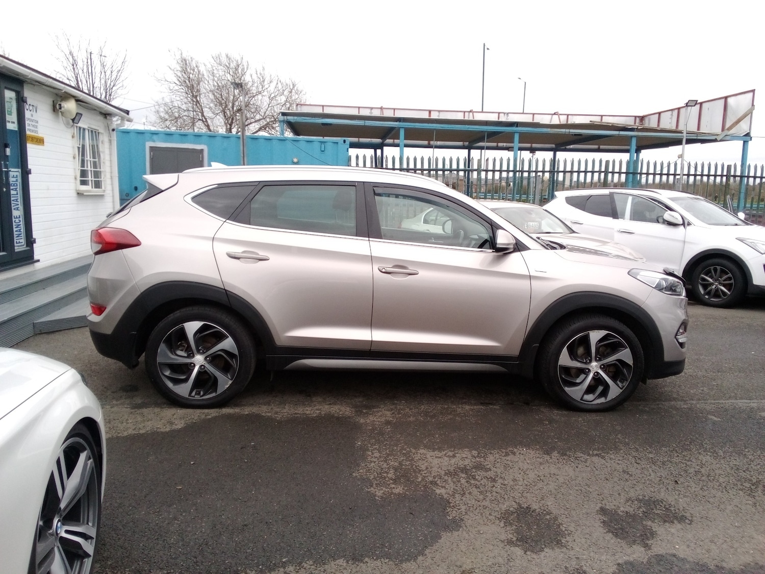 Used Hyundai TUCSON 2017 for sale - 76946848: Photo 10