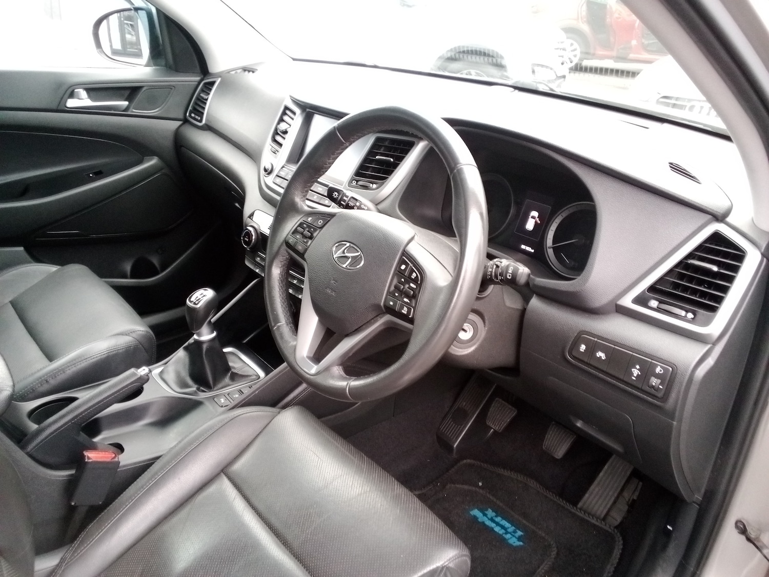 Used Hyundai TUCSON 2017 for sale - 76946848: Photo 14