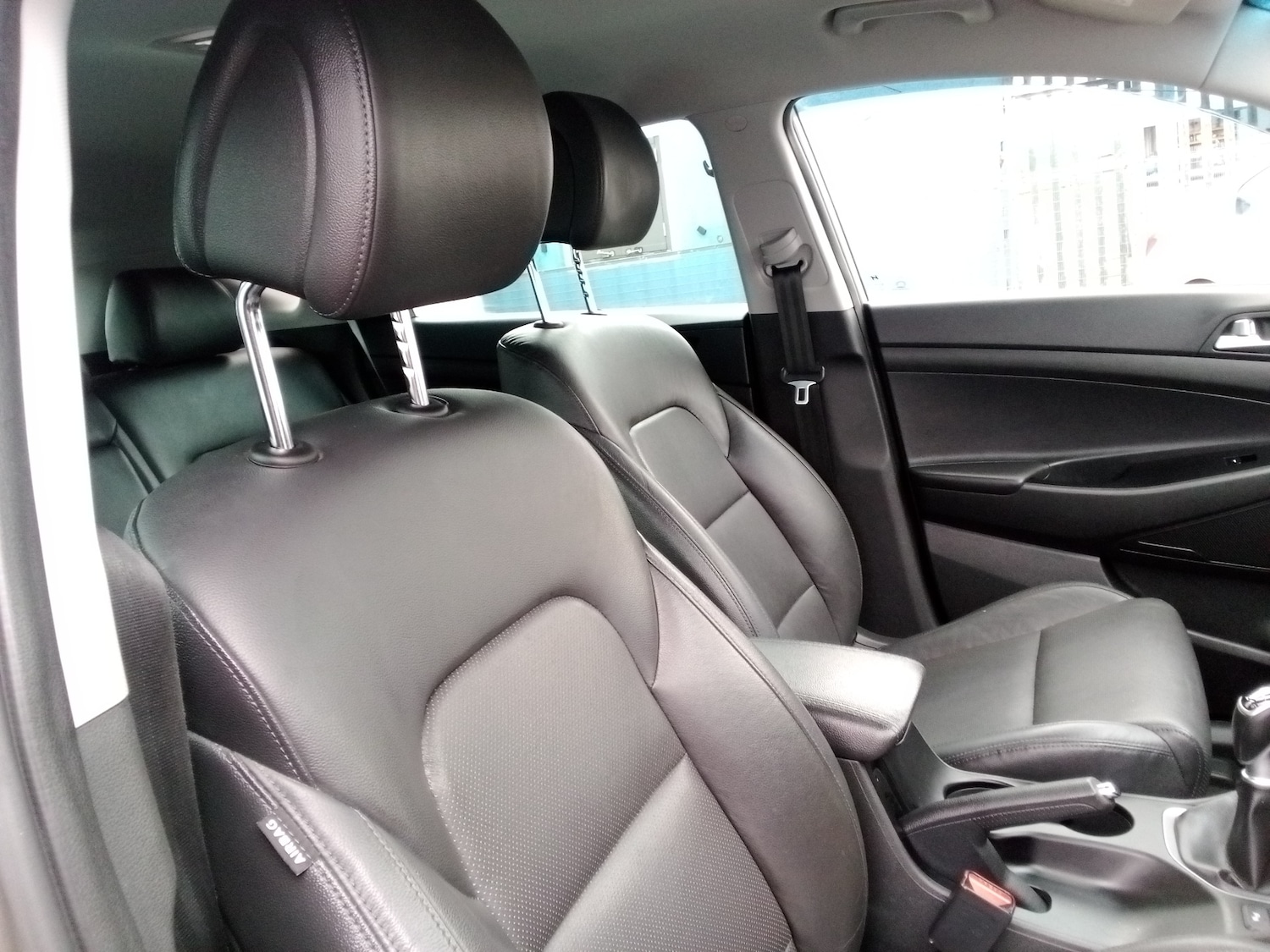 Used Hyundai TUCSON 2017 for sale - 76946848: Photo 18