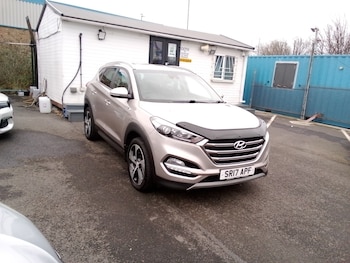 Used Hyundai TUCSON 2017 for sale - 76946848: Photo