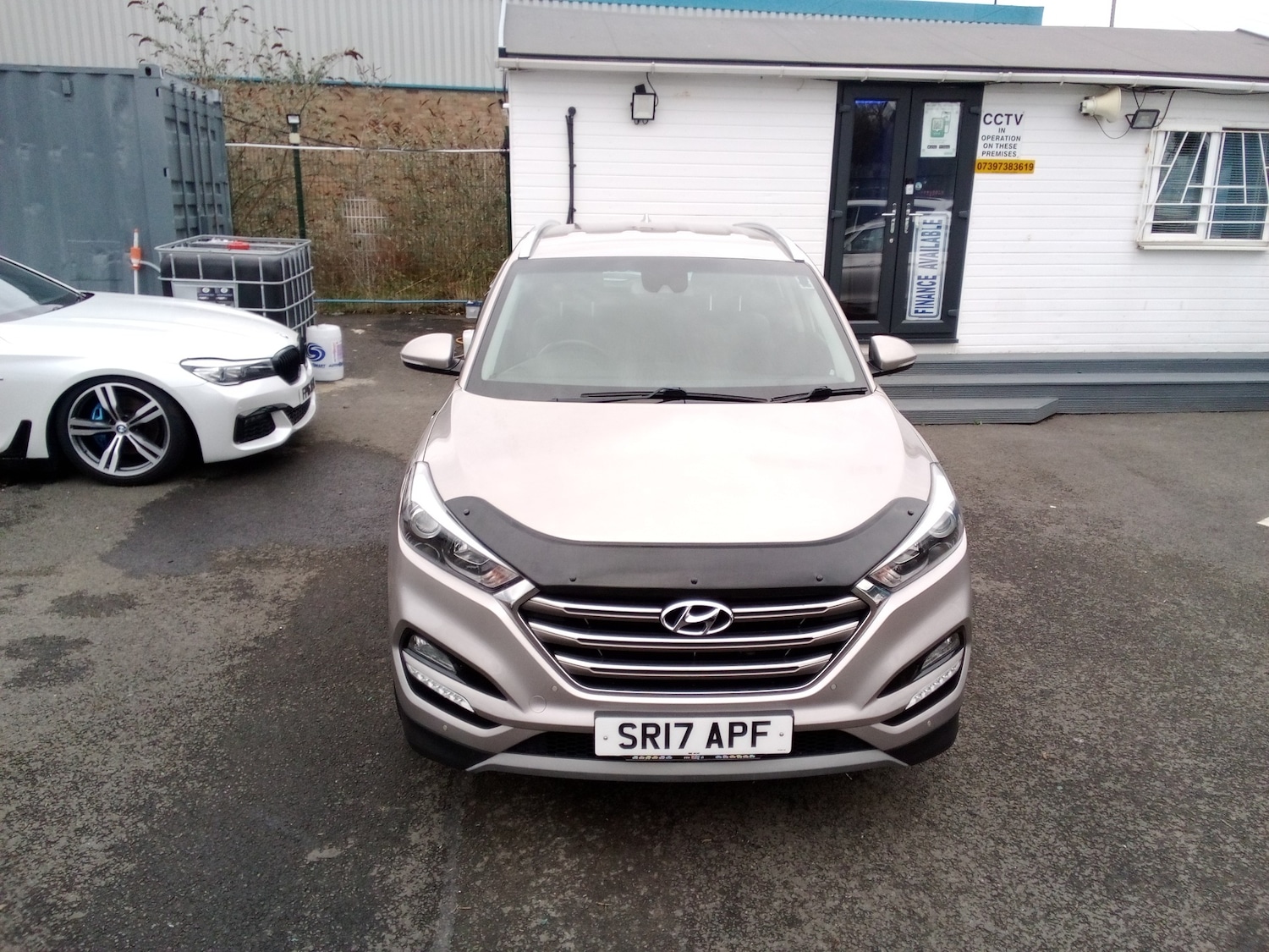 Used Hyundai TUCSON 2017 for sale - 76946848: Photo 2