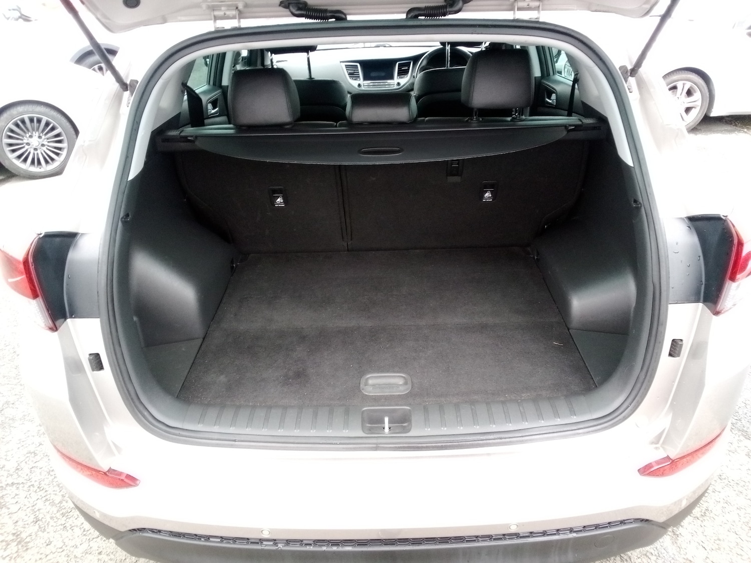 Used Hyundai TUCSON 2017 for sale - 76946848: Photo 25