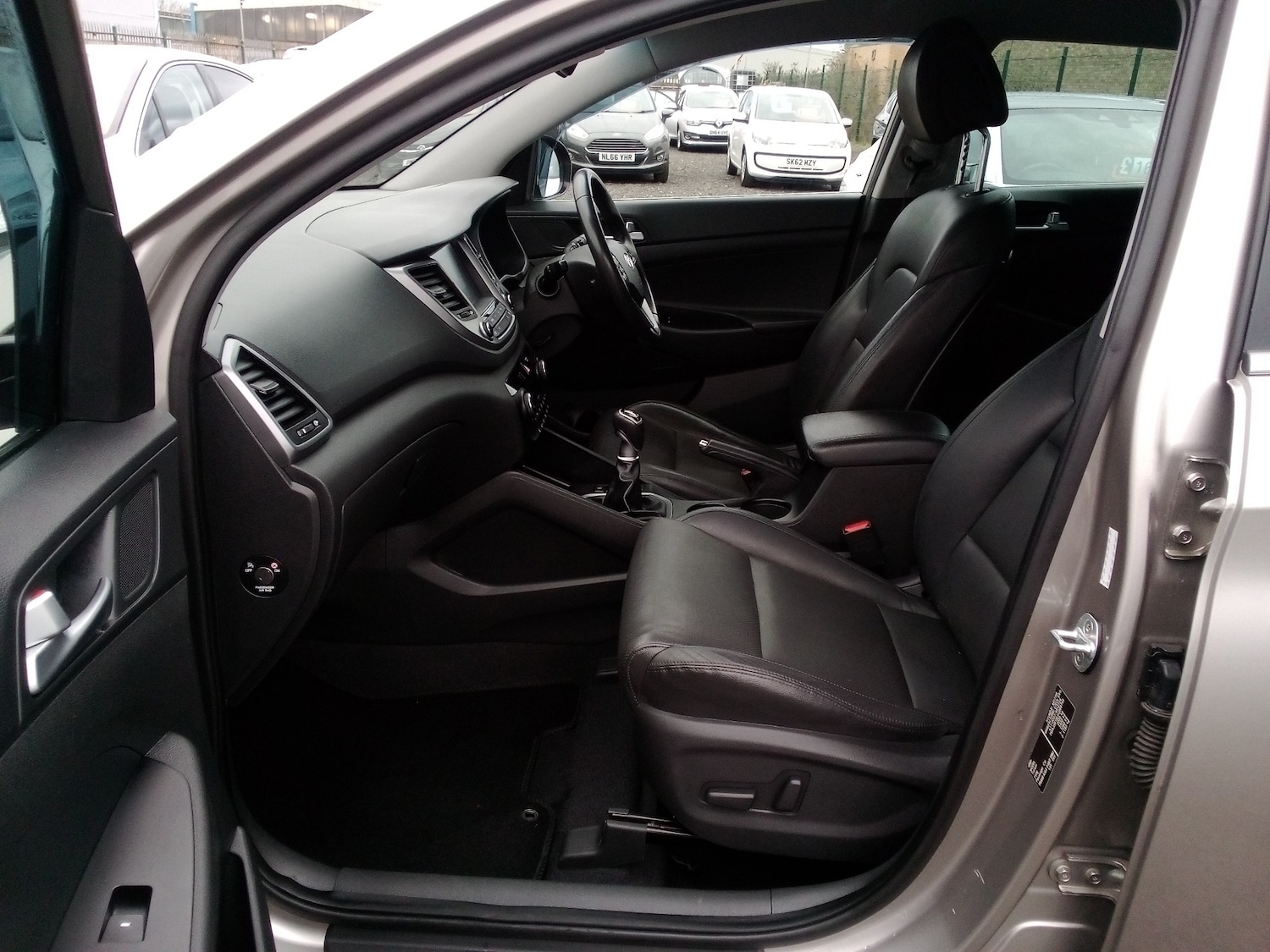 Used Hyundai TUCSON 2017 for sale - 76946848: Photo 28