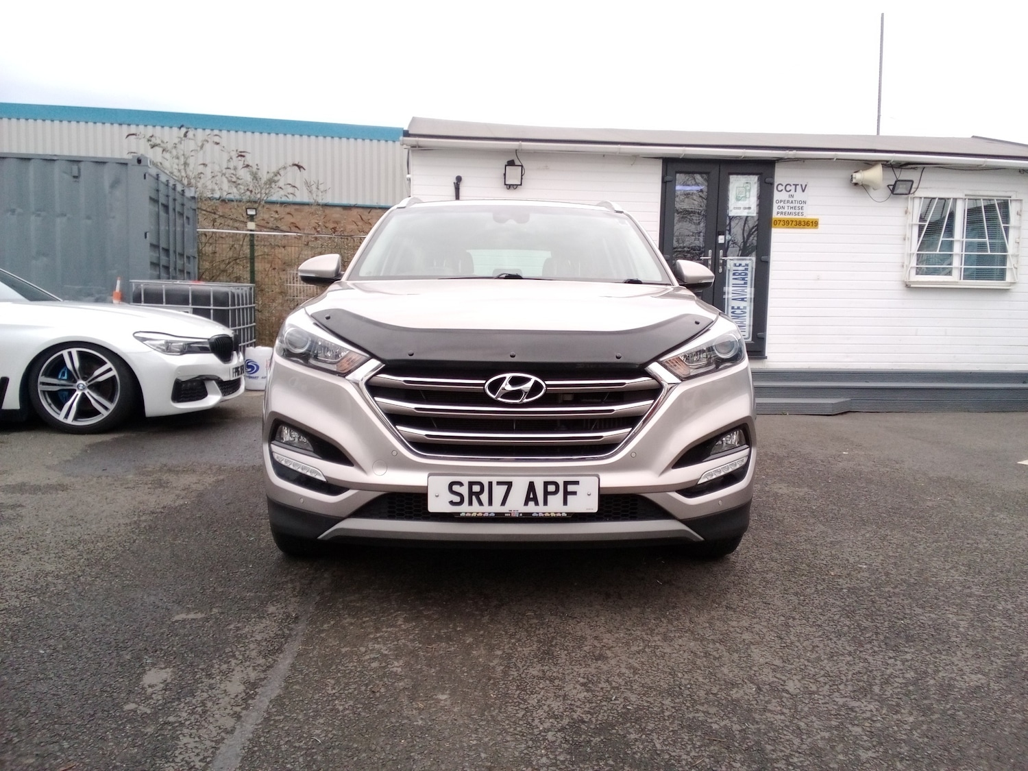 Used Hyundai TUCSON 2017 for sale - 76946848: Photo 3