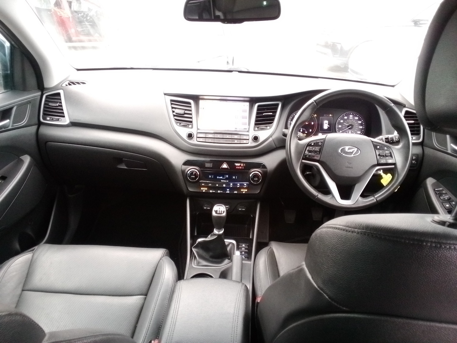 Used Hyundai TUCSON 2017 for sale - 76946848: Photo 33