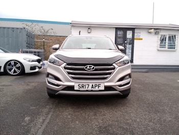 Used Hyundai TUCSON 2017 for sale - 76946848: Photo