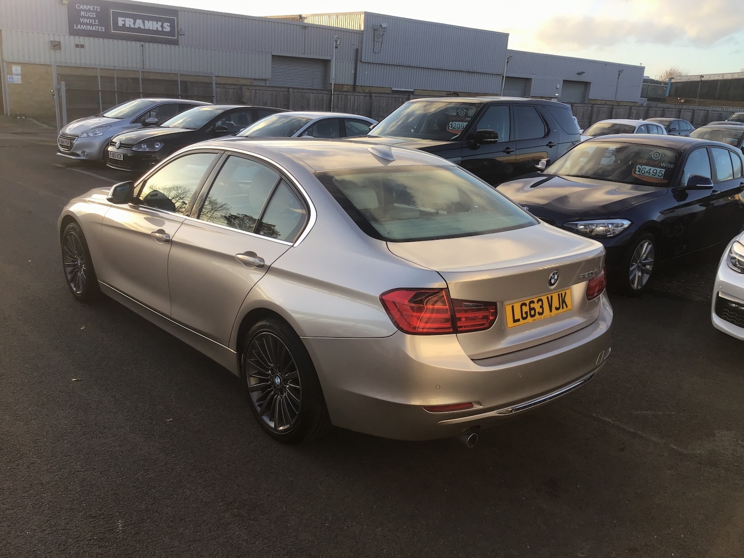Used BMW 3 Series 2013 for sale - 76402729: Photo 6