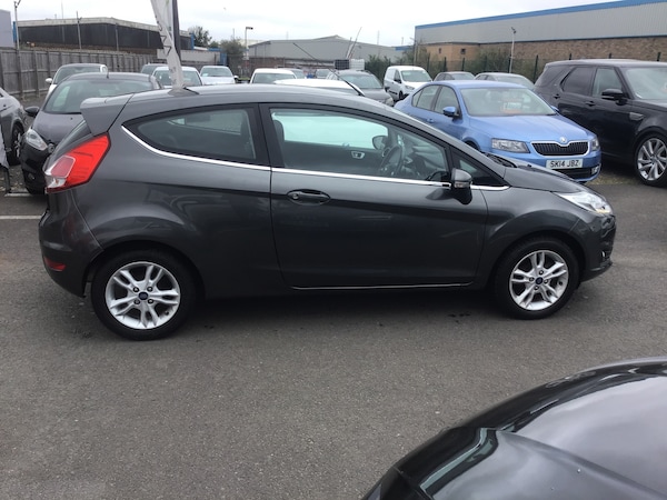 Used Ford Fiesta 2016 for sale - 75106292: Photo 10
