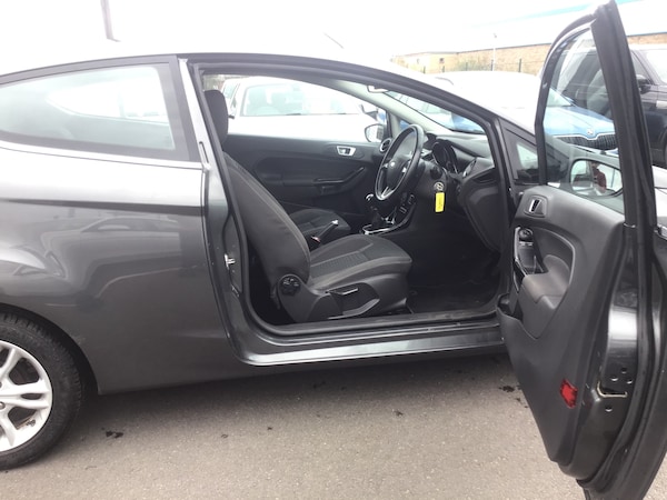Used Ford Fiesta 2016 for sale - 75106292: Photo 11
