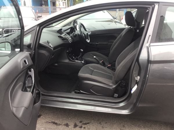 Used Ford Fiesta 2016 for sale - 75106292: Photo 13