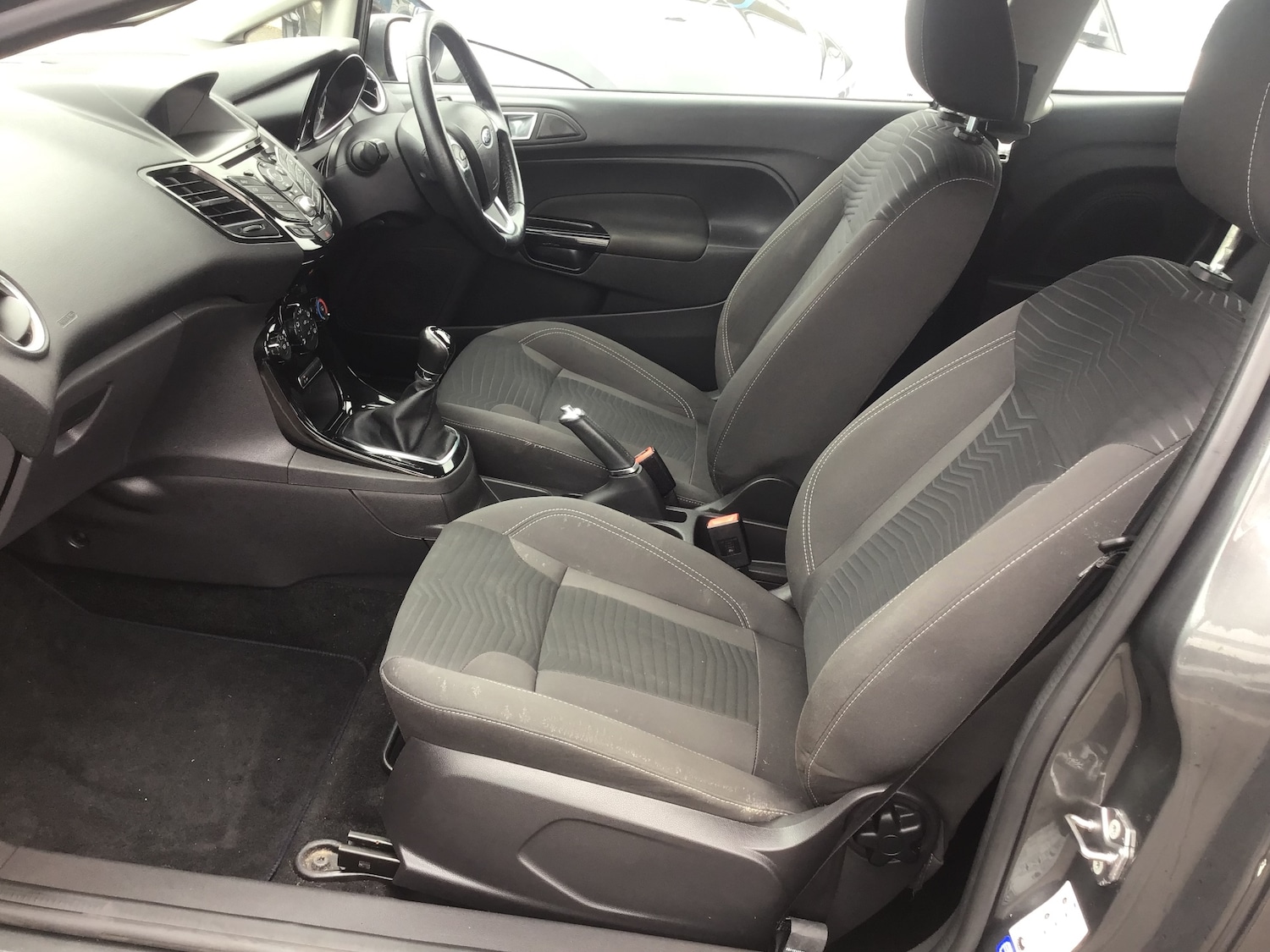 Vehicle 14