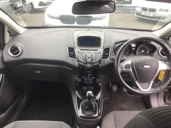 Used Ford Fiesta 2016 for sale - 75106292: Photo 17