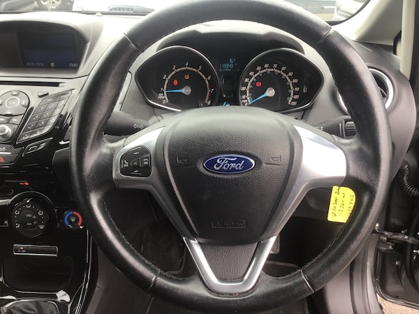 Used Ford Fiesta 2016 for sale - 75106292: Photo 18