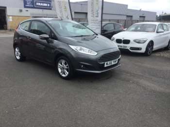 2016 (66) - 1.0 EcoBoost Zetec 3dr