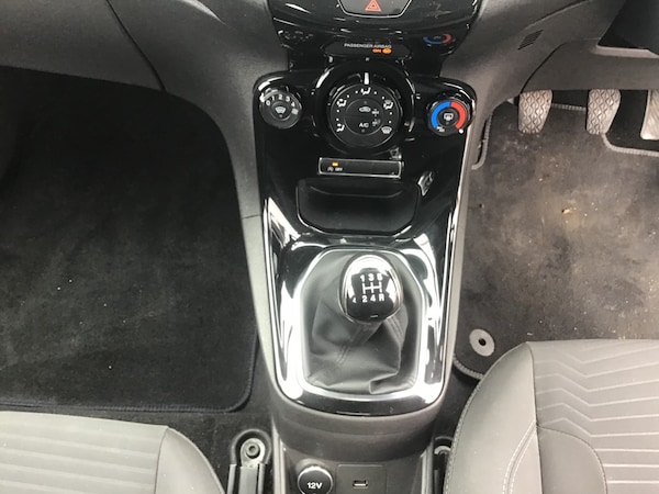 Used Ford Fiesta 2016 for sale - 75106292: Photo 20