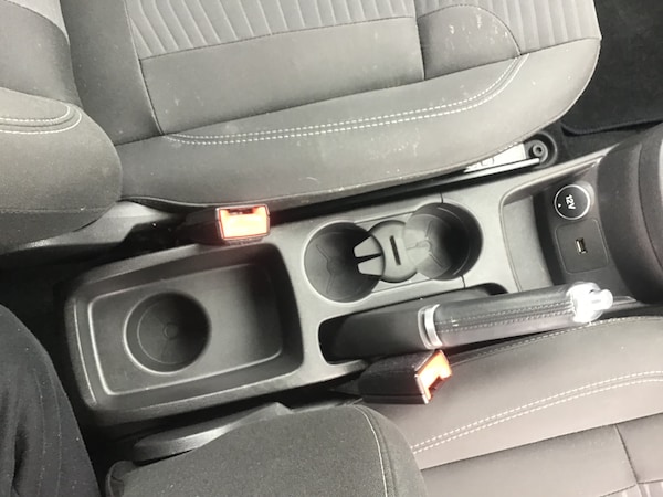 Used Ford Fiesta 2016 for sale - 75106292: Photo 22