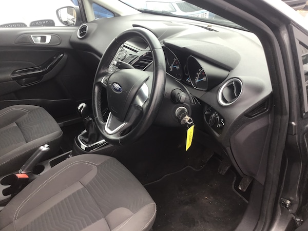 Used Ford Fiesta 2016 for sale - 75106292: Photo 27
