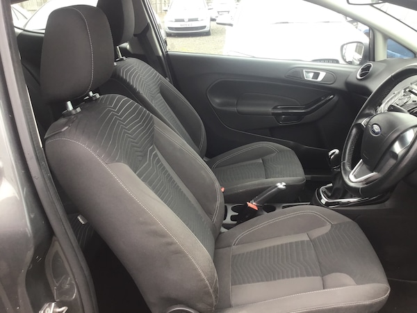 Used Ford Fiesta 2016 for sale - 75106292: Photo 29