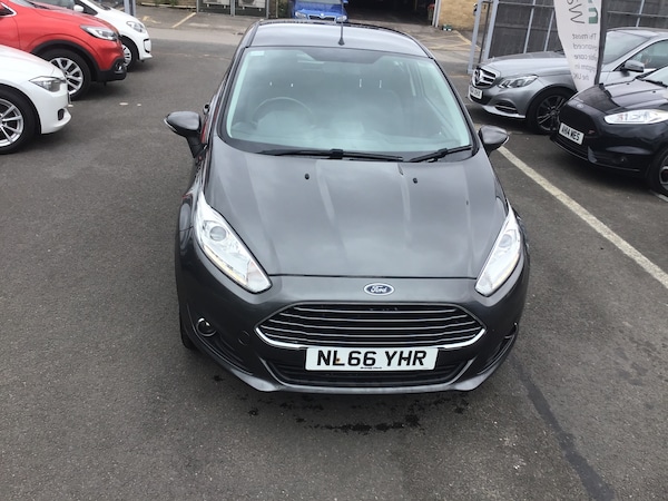 Used Ford Fiesta 2016 for sale - 75106292: Photo 2