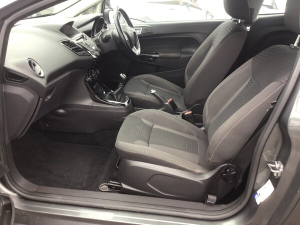 Used Ford Fiesta 2016 for sale - 75106292: Photo 33