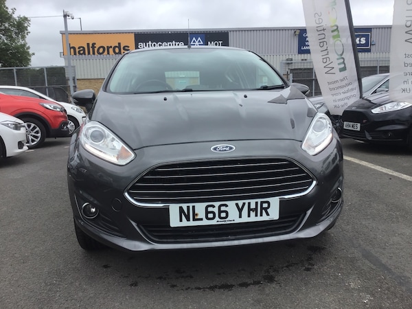 Used Ford Fiesta 2016 for sale - 75106292: Photo 3