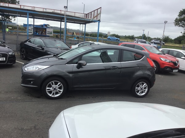Used Ford Fiesta 2016 for sale - 75106292: Photo 5