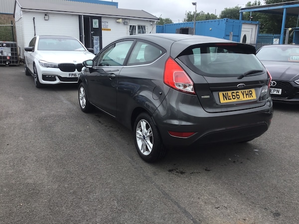 Used Ford Fiesta 2016 for sale - 75106292: Photo 6