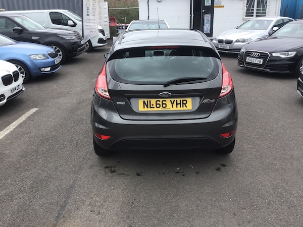 Used Ford Fiesta 2016 for sale - 75106292: Photo 7
