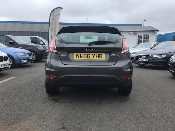 Used Ford Fiesta 2016 for sale - 75106292: Photo 8