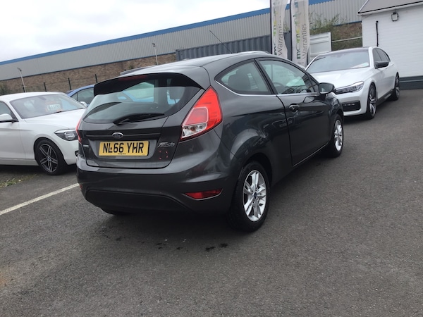 Used Ford Fiesta 2016 for sale - 75106292: Photo 9