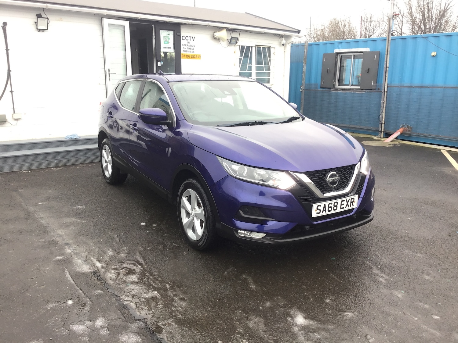 Used Nissan Qashqai 2018 for sale - 77896827: Photo 1