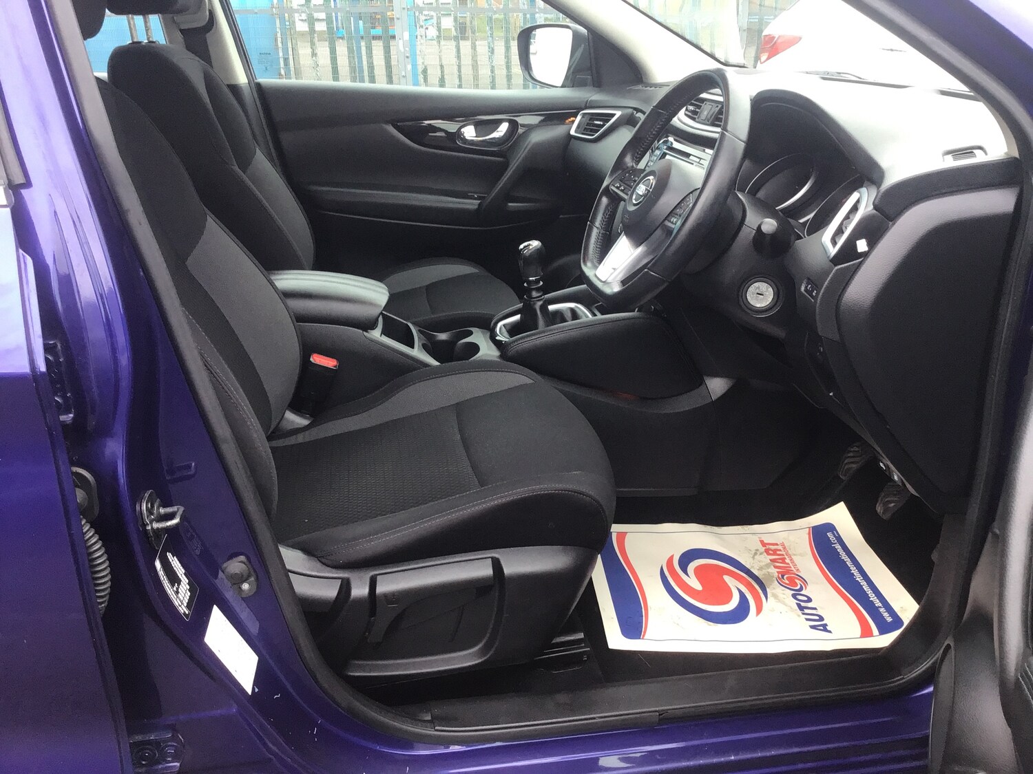 Used Nissan Qashqai 2018 for sale - 77896827: Photo 12