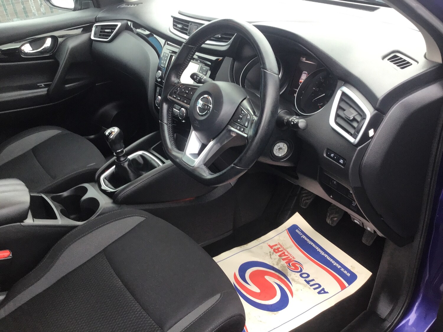 Used Nissan Qashqai 2018 for sale - 77896827: Photo 14