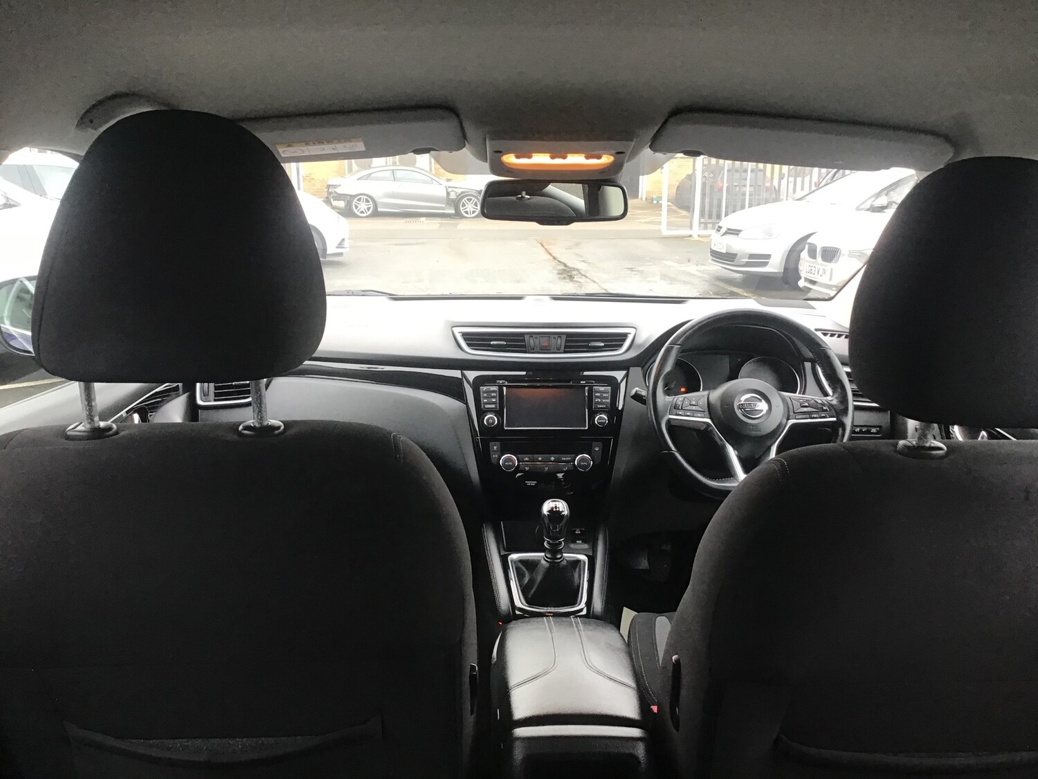 Used Nissan Qashqai 2018 for sale - 77896827: Photo 26