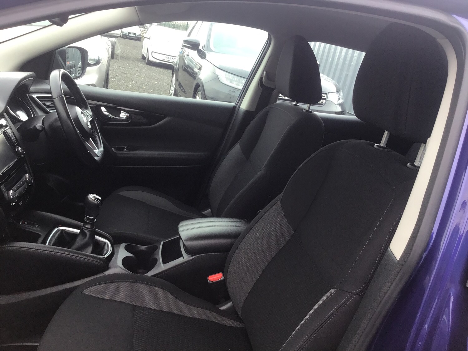 Used Nissan Qashqai 2018 for sale - 77896827: Photo 30