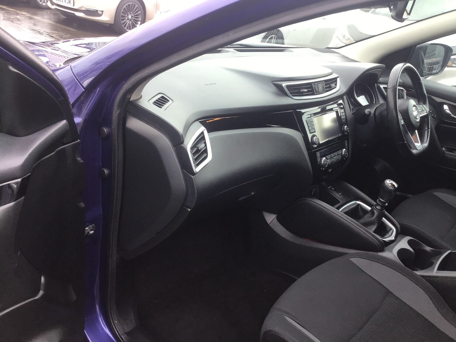 Used Nissan Qashqai 2018 for sale - 77896827: Photo 36