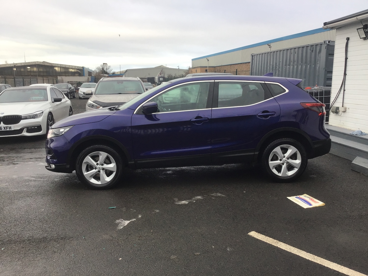 Used Nissan Qashqai 2018 for sale - 77896827: Photo 5