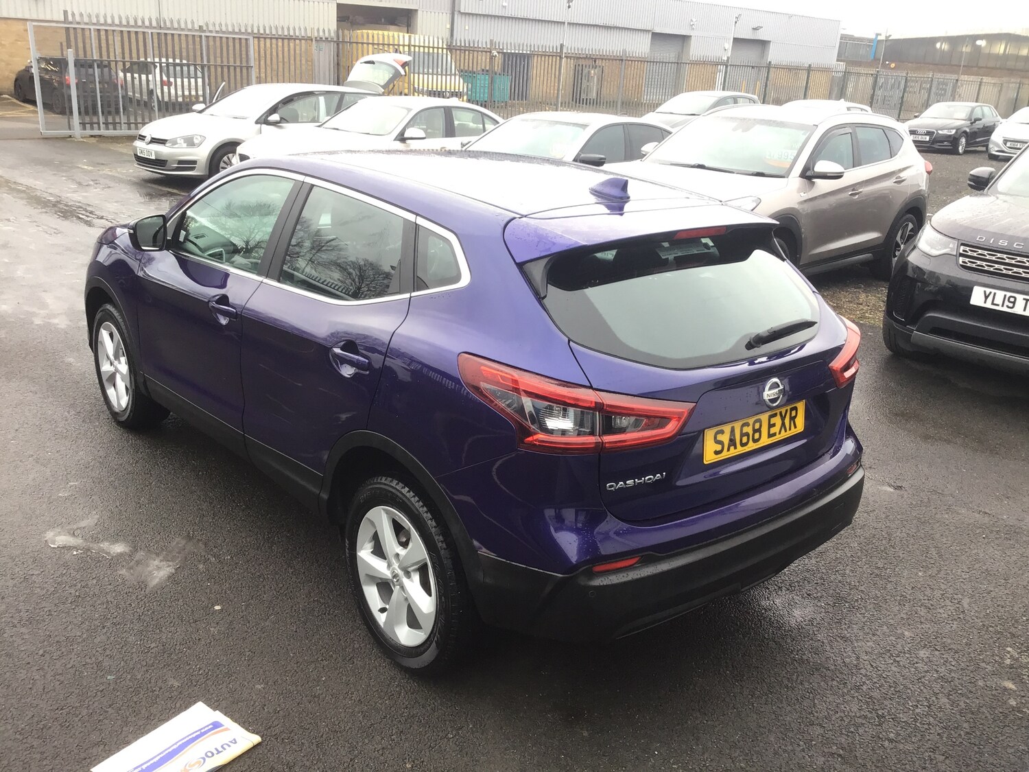 Used Nissan Qashqai 2018 for sale - 77896827: Photo 6