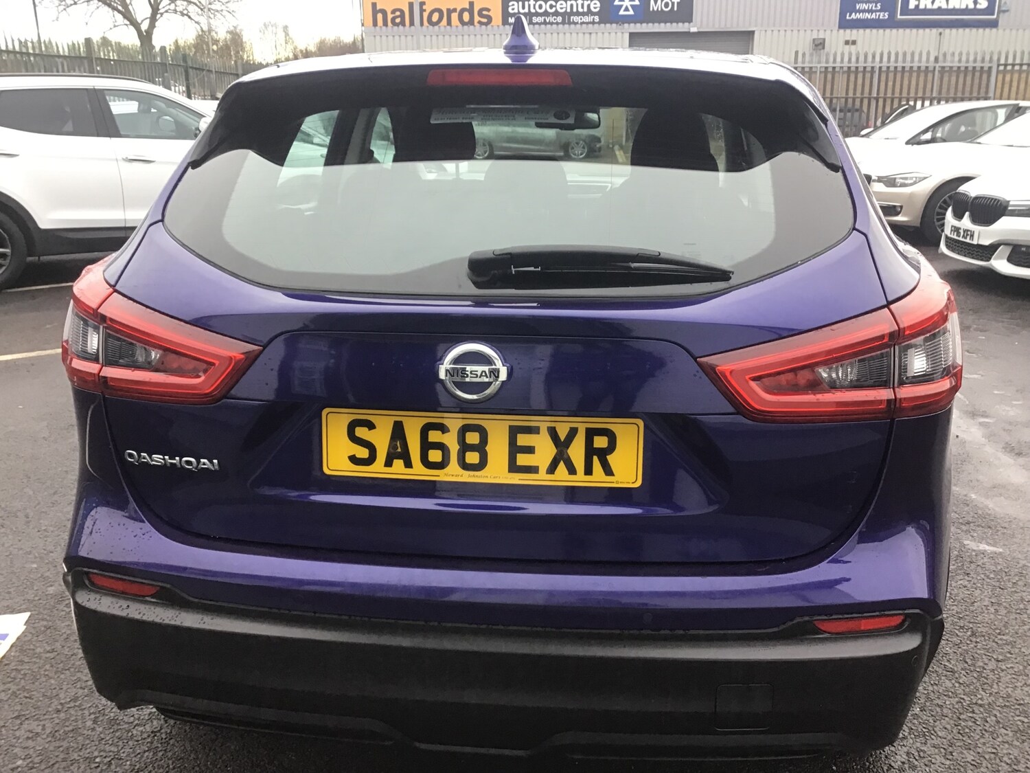Used Nissan Qashqai 2018 for sale - 77896827: Photo 8