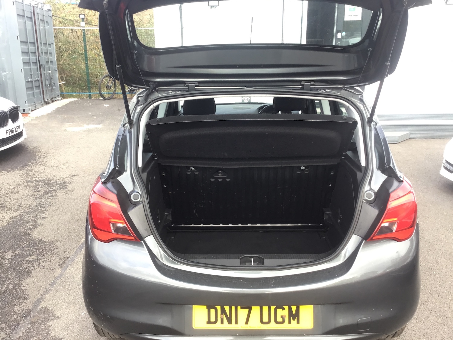 Used Vauxhall Corsa 2017 for sale - 77024114: Photo 17