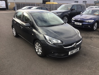 Vauxhall Corsa feature image