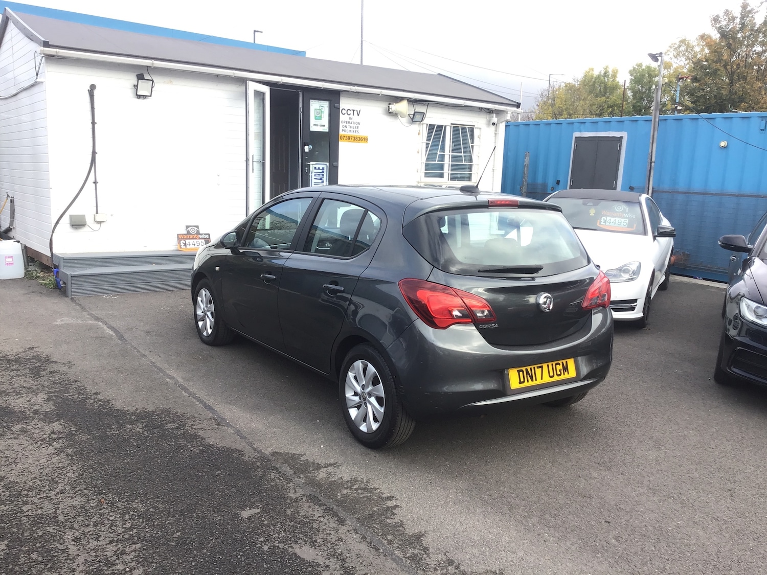 Used Vauxhall Corsa 2017 for sale - 77024114: Photo 6