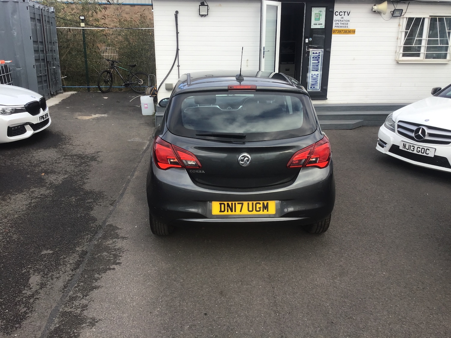 Used Vauxhall Corsa 2017 for sale - 77024114: Photo 7