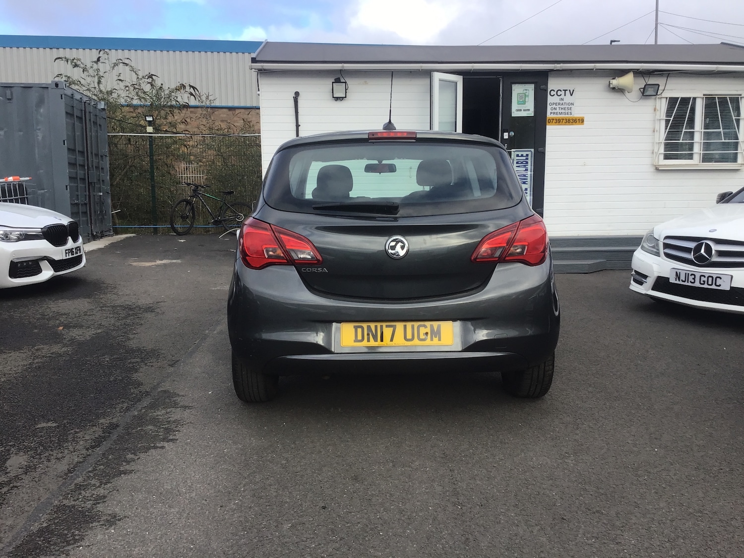 Used Vauxhall Corsa 2017 for sale - 77024114: Photo 8